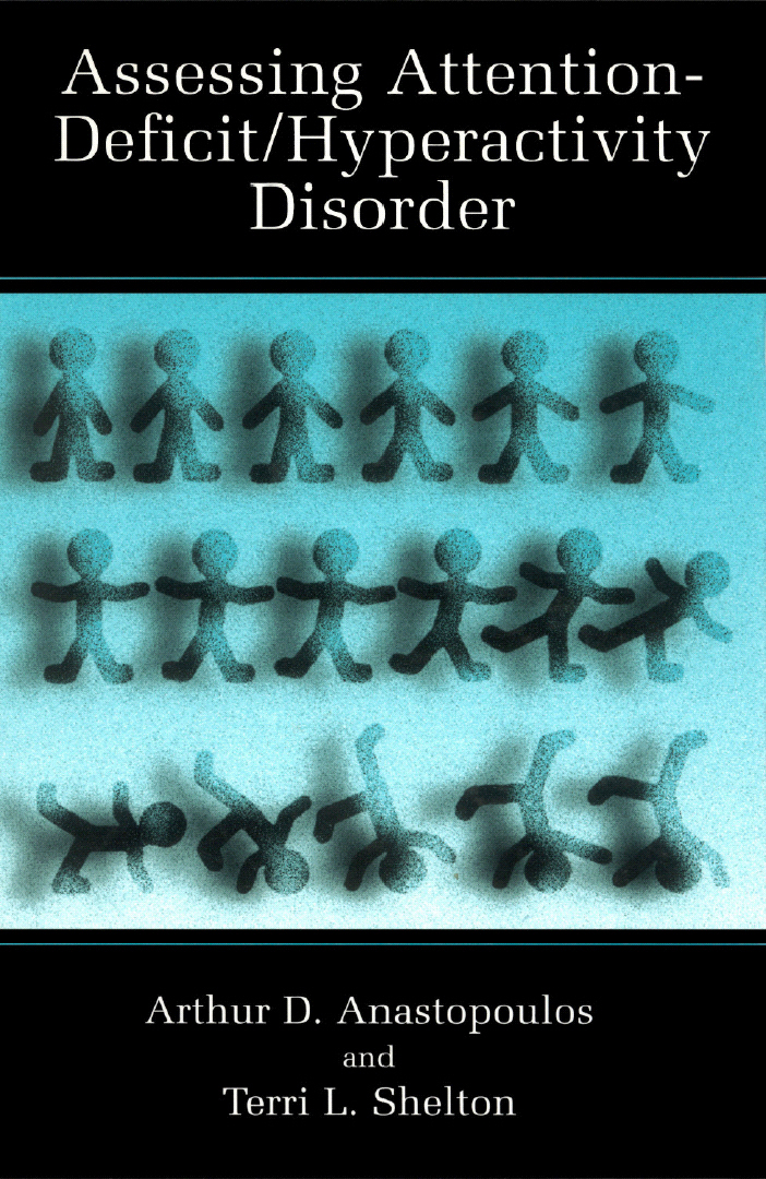 Cover image for Assessing Attention-Deficit/Hyperactivity Disorder